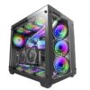 MARS GAMING CAJA E-ATX MCV3 PREMIUM XXL BLACK