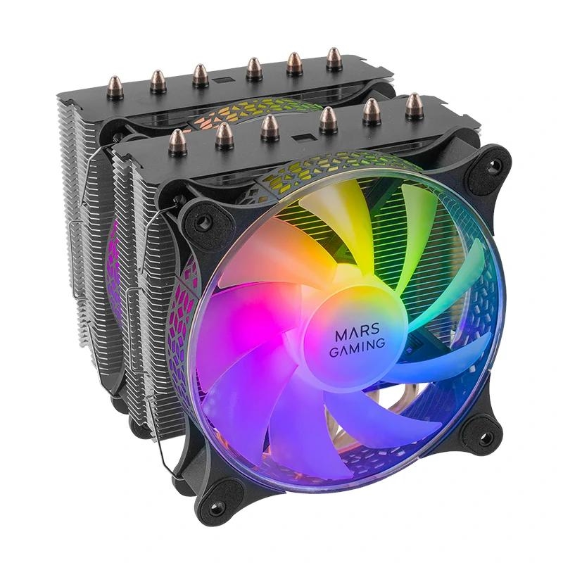 MARS GAMING COOLER MCPU-X 6X HP 300W BLACK MARS GAMING COOLER MCPU-X 6X HP 300W BLACK