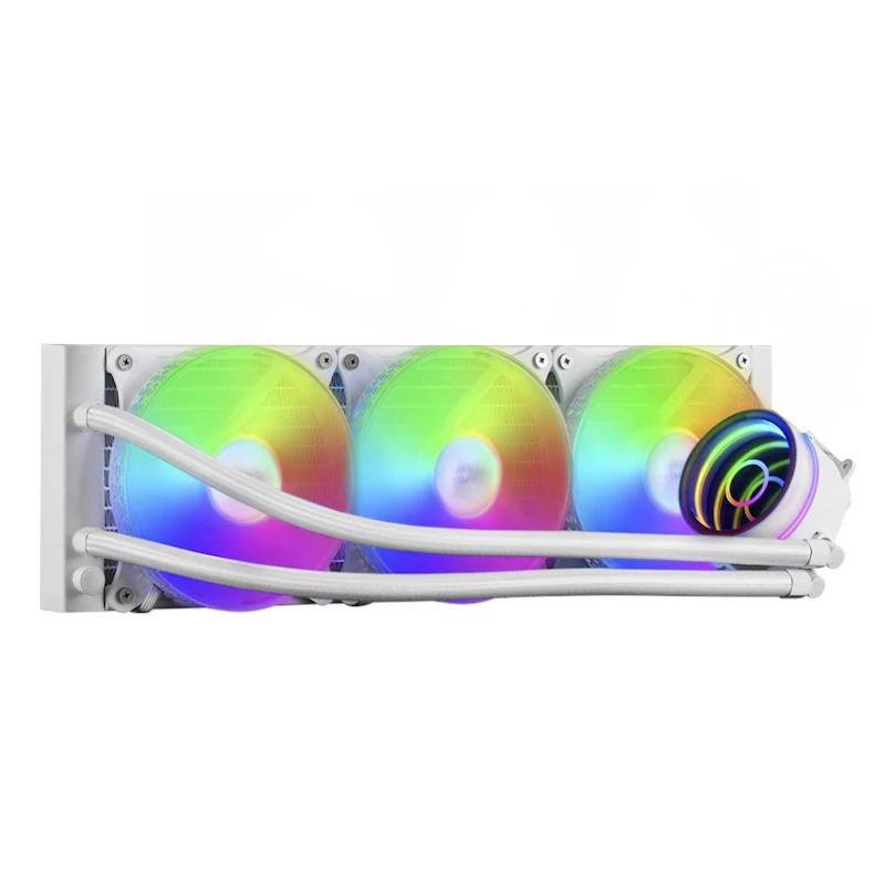 MARS GAMING Cooler ML-ONE360 FRGB FAN White MARS GAMING Cooler ML-ONE360 FRGB FAN White