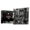 MSI Placa Base PRO B550M-P GEN3 mATX AM4