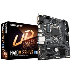 Gigabyte Placa Base H410M S2H V2 mATX 1200