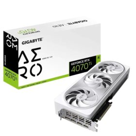Gigabyte VGA NVIDIA RTX 4070 TI AERO OC 12G DDR6X