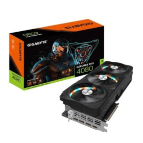 Gigabyte VGA NVIDIA RTX 4080 GAMING OC 16GB