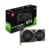 MSI VGA NVIDIA RTX 3060 VENTUS 2X 8G OC