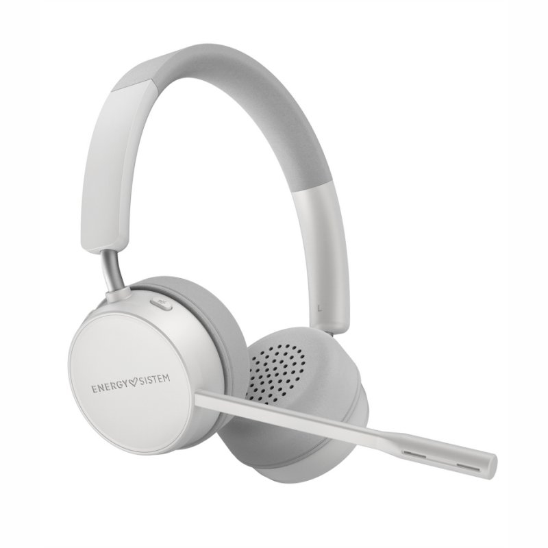 Energy Sistem Auriculares Wireless Office 6 White Energy Sistem Auriculares Wireless Office 6 White