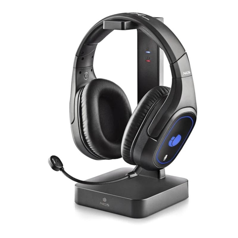 NGS Auricular Gaming inalambrico GHX600 7.1 NGS Auricular Gaming inalambrico GHX600 7.1