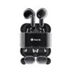 NGS Auriculares ArticaDuo Tipo-C BT Negro