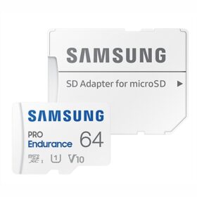 Samsung MicroSDHC Pro Endurance 64GB Clase 10 c/a