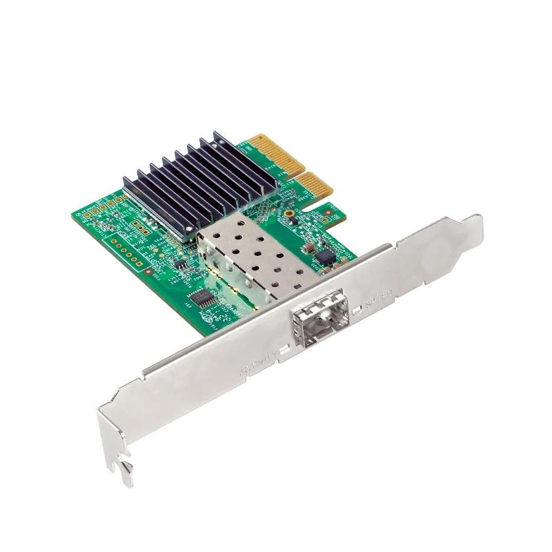 Edimax EN-9320SFP+ V2 Tarjeta Red 10GbE SFP+ PCIe Edimax EN-9320SFP+ V2 Tarjeta Red 10GbE SFP+ PCIe