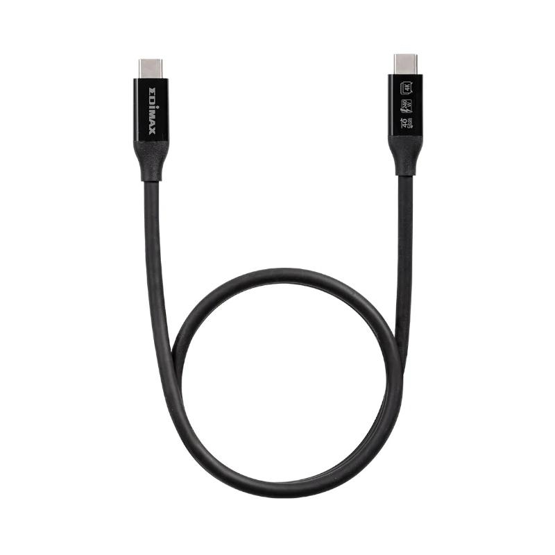 Edimax UC4-020TP USB4 THB3 40Gb Cable 2m C-C Edimax UC4-020TP USB4 THB3 40Gb Cable 2m C-C
