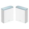 D-Link M32-2 WiFi6 Mesh Eagle Pro AI AX3200 2-pk