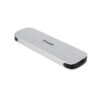 Tooq Caja Externa M.2 NGFF USB3.1 GEN1 Plata