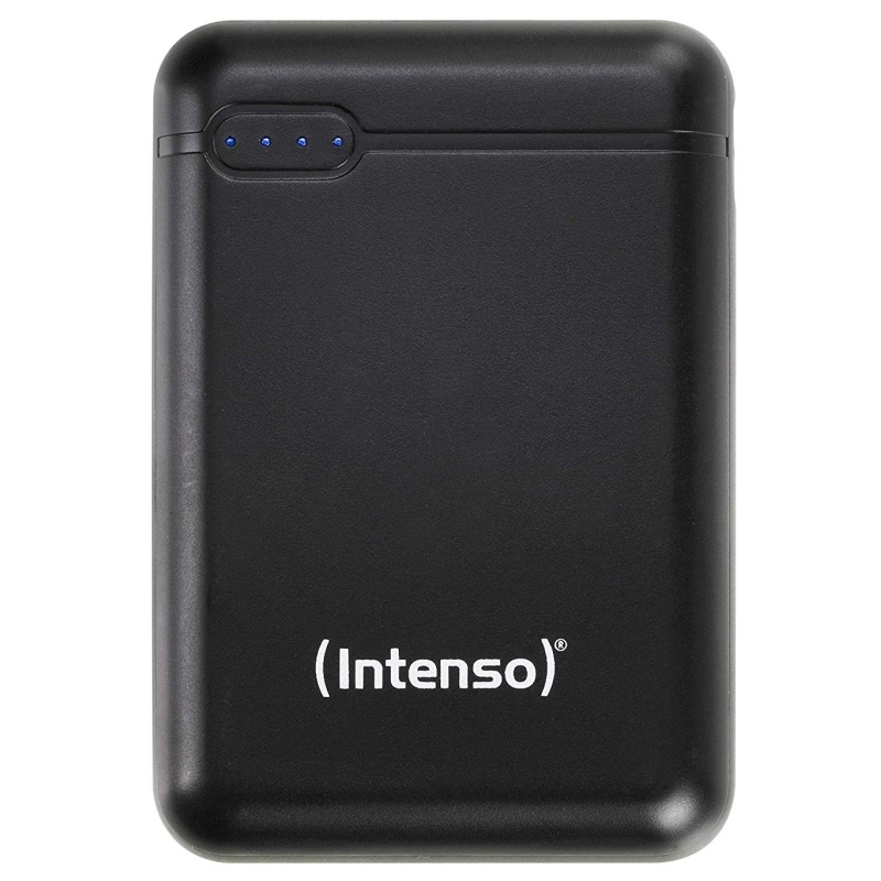 Intenso PowerBank XS10000 10000mAh Negro Intenso PowerBank XS10000 10000mAh Negro