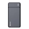 Denver PQC-15007 Powerbank 15000mAh carga rápida