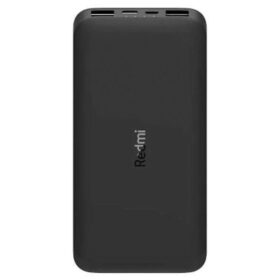 Xiaomi Redmi Powerbank 10000 Mah Black