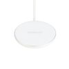 Intenso | Cargador inalámbrico MW1 blanco