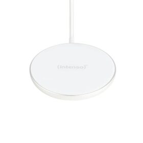 Intenso | Cargador inalámbrico MW1 blanco