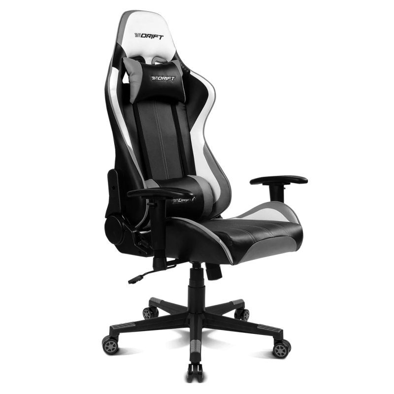 Drift Silla Gaming DR175 Gris Drift Silla Gaming DR175 Gris