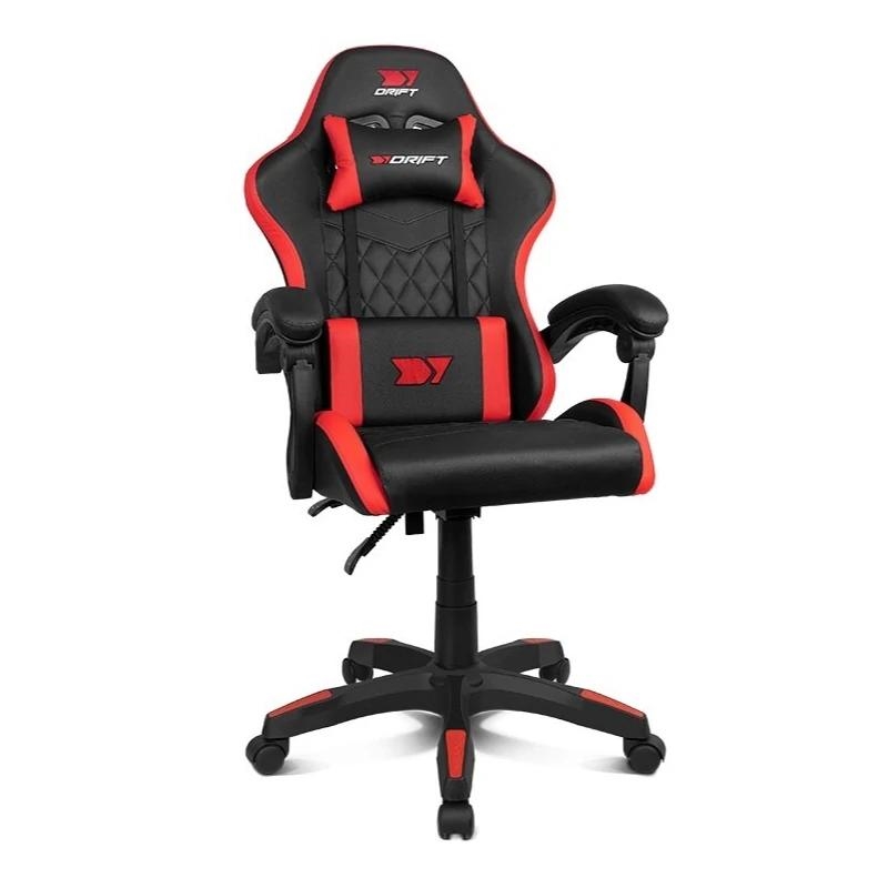 DRIFT Silla Gaming DR35 Negra-Roja DRIFT Silla Gaming DR35 Negra-Roja