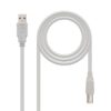 Nanocable Cable USB 2.0 A/M - B/M