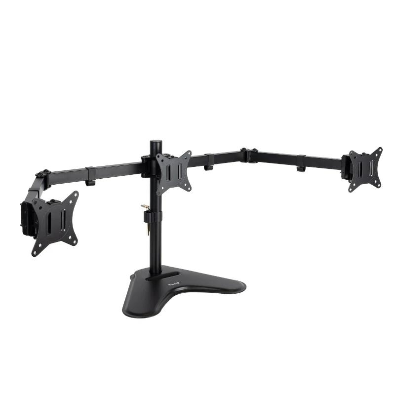 Tooq Soporte mesa DB1704TN-B 3 brazos 17-27" Tooq Soporte mesa DB1704TN-B 3 brazos 17-27"
