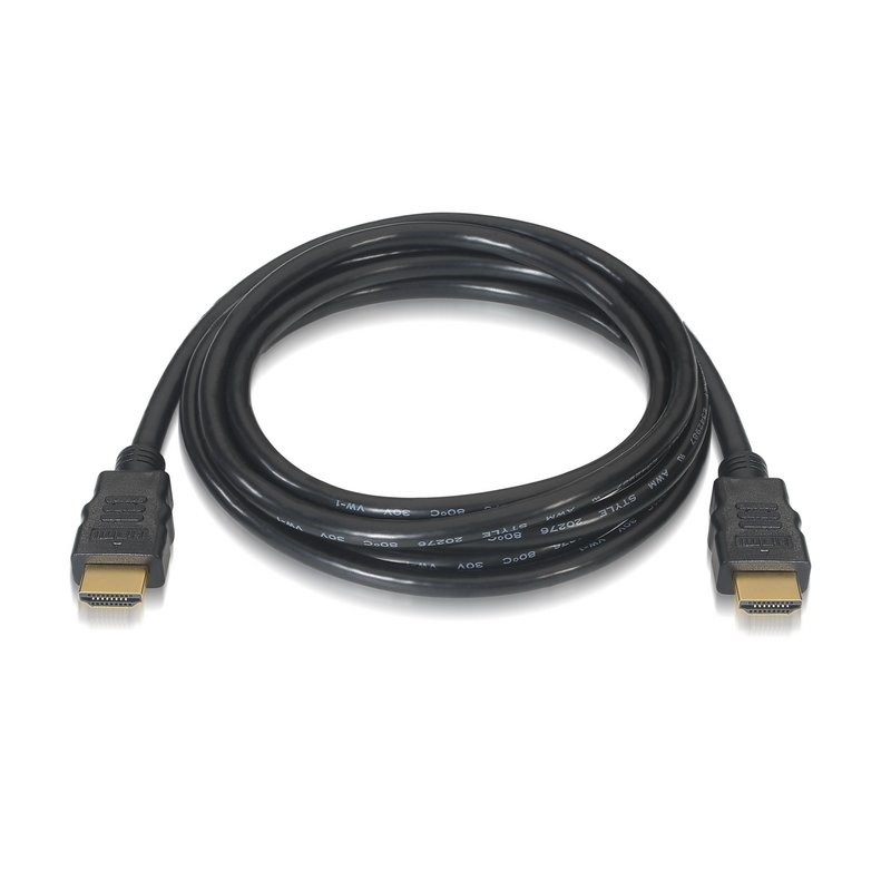 Nanocable Cable HDMI V2.0 4K@60Hz 18Gbps A/M-A/M 2 Nanocable Cable HDMI V2.0 4K@60Hz 18Gbps A/M-A/M 2