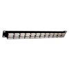 Monolyth Patch Panel 24 Puertos 19" UTP Cat. 6