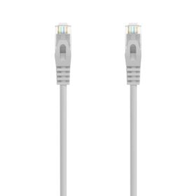 Aisens Latiguillo Rj45 Cat.6A Utp Gris 30Cm