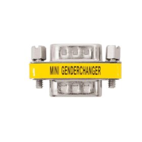 Nanocable Adaptador VGA HDB15/M-HDB15/M