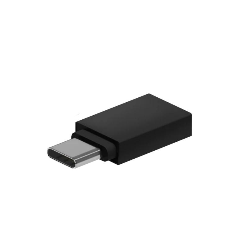Aisens Mini Adaptador USB 3.2 Gen1 3A CM-AH Negro Aisens Mini Adaptador USB 3.2 Gen1 3A CM-AH Negro