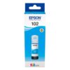 Epson Botella Tinta Ecotank 102 Cyan