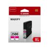 Canon Cartucho PGI-2500XLM Magenta