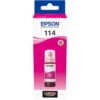 Epson Botella Tinta Ecotank 114 Magenta