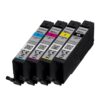 Canon Cartucho Multipack CLI581 XXL BK/C/M/Y