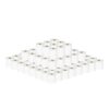 Pack 100 rollos papel térmico sin BPA 57X57mm