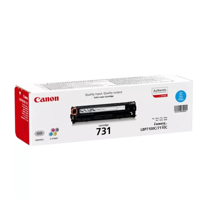 Canon Tóner 731C Cian Canon Tóner 731C Cian