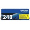 Brother Tóner TN248Y Amarillo