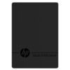 HP SSD EXTERNO P600 500Gb USB-C 3.2 Black