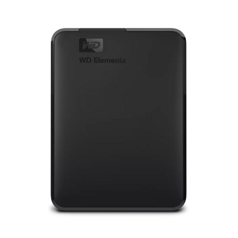 Western Digital Elements 5TB 2.5" USB 3.0 Western Digital Elements 5TB 2.5" USB 3.0