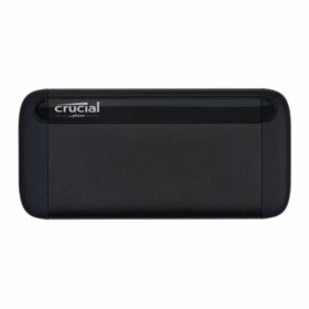 Crucial SSD Externo X8 1TB USB-C 3.2 Gen 2