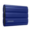 Samsung T7 Shield SSD Externo 1TB NVMe USB3.2 Azul