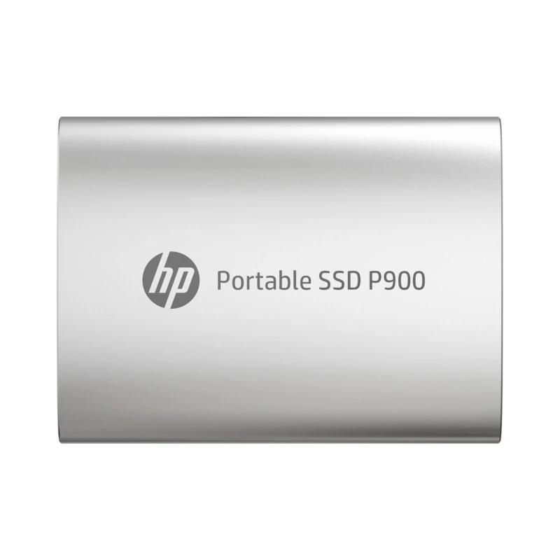 HP SSD EXTERNO P900 1TB USB 3.2 Gen2x2 Silver HP SSD EXTERNO P900 1TB USB 3.2 Gen2x2 Silver