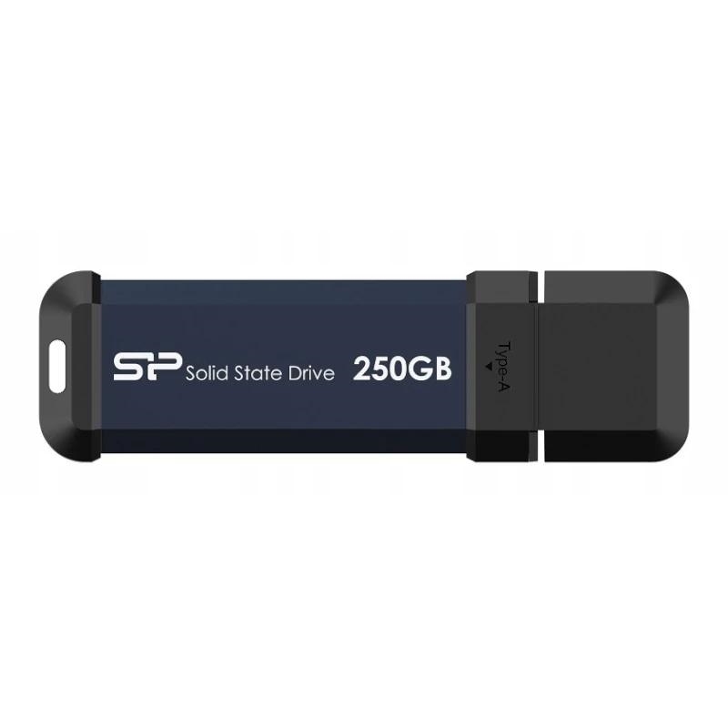 SP SSD Externo MS60 250GB USB 3.2 Gen 2 SP SSD Externo MS60 250GB USB 3.2 Gen 2