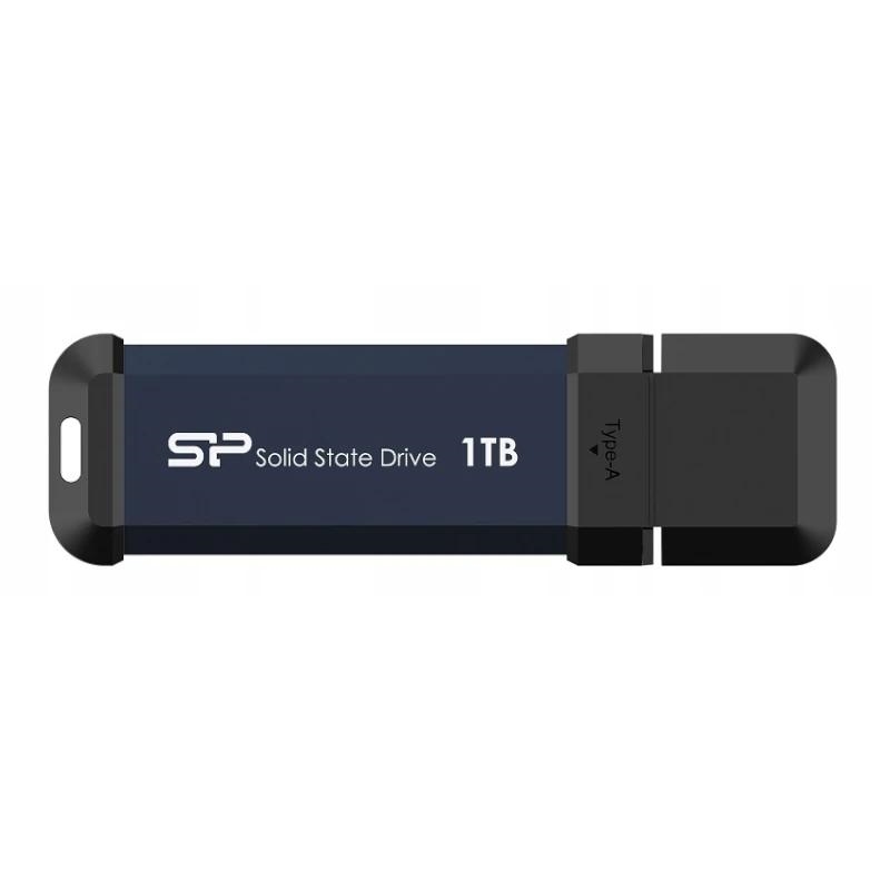 SP SSD Externo MS60 1TB USB 3.2 Gen 2 SP SSD Externo MS60 1TB USB 3.2 Gen 2