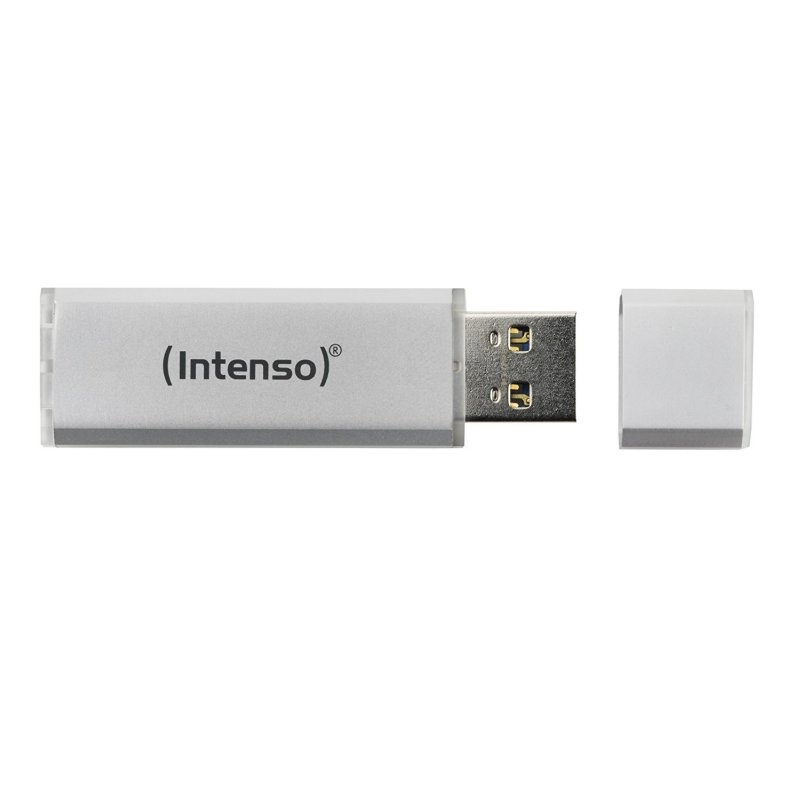 Intenso 3531490 Lápiz USB 3.2 Ultra 64GB Intenso 3531490 Lápiz USB 3.2 Ultra 64GB
