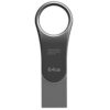 SP Lapiz USB C80 USB-C 3.2 64GB Dual Metalico