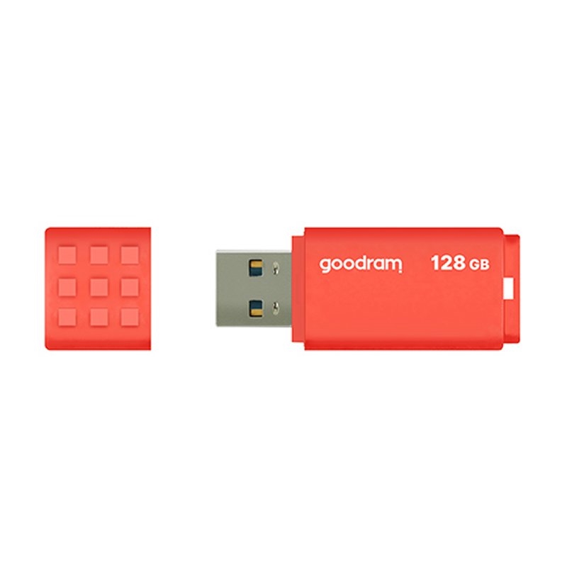 Goodram UME3 Lápiz USB 128GB USB 3.0 Naranja Goodram UME3 Lápiz USB 128GB USB 3.0 Naranja