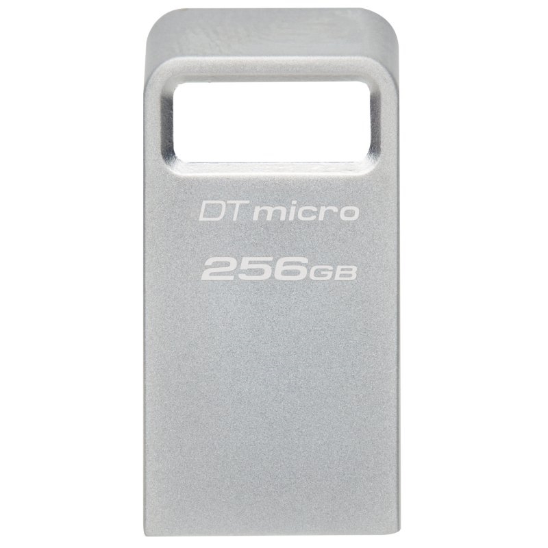 Kingston DataTraveler DTMC3G2 256GB Metal USB3.2 Kingston DataTraveler DTMC3G2 256GB Metal USB3.2