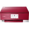 Canon Multifunción Pixma TS8352a Rojo