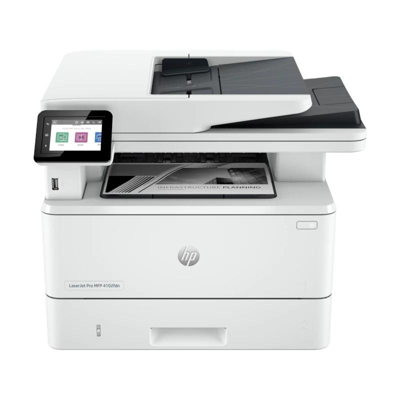 HP Multifunción Laserjet Pro 4102F Fax/Dúplex HP Multifunción Laserjet Pro 4102F Fax/Dúplex